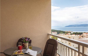 Stunning Apartment In Makarska With Wifi